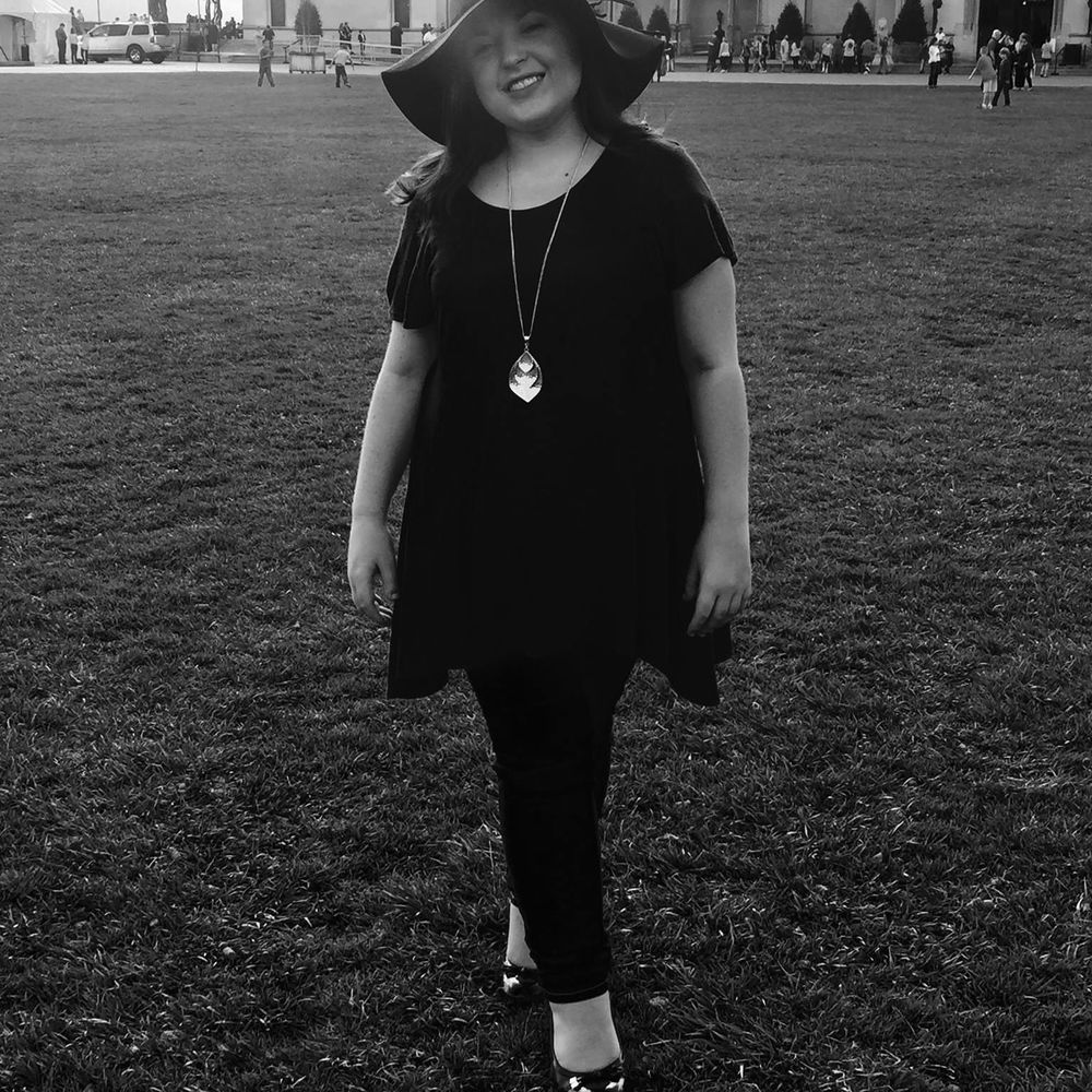 Meet your Posher, Katelyn